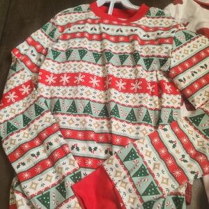Carters Holiday Pajamas